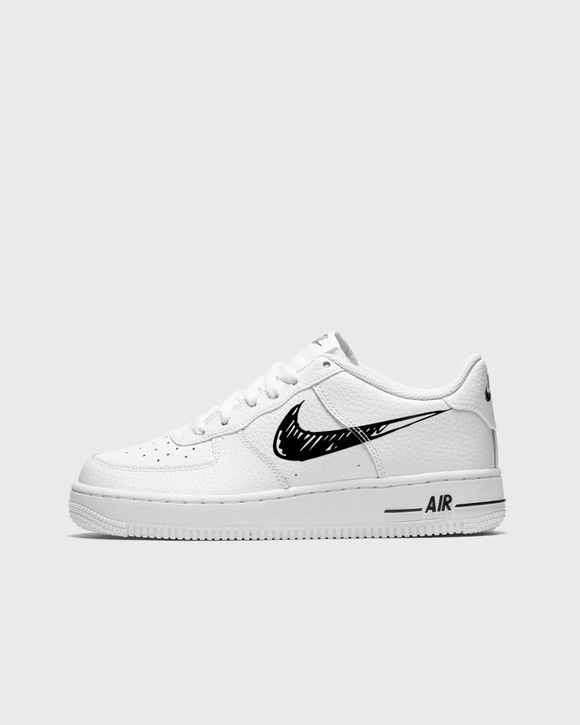 Nike AIR FORCE 1 LOW GS White BSTN Store