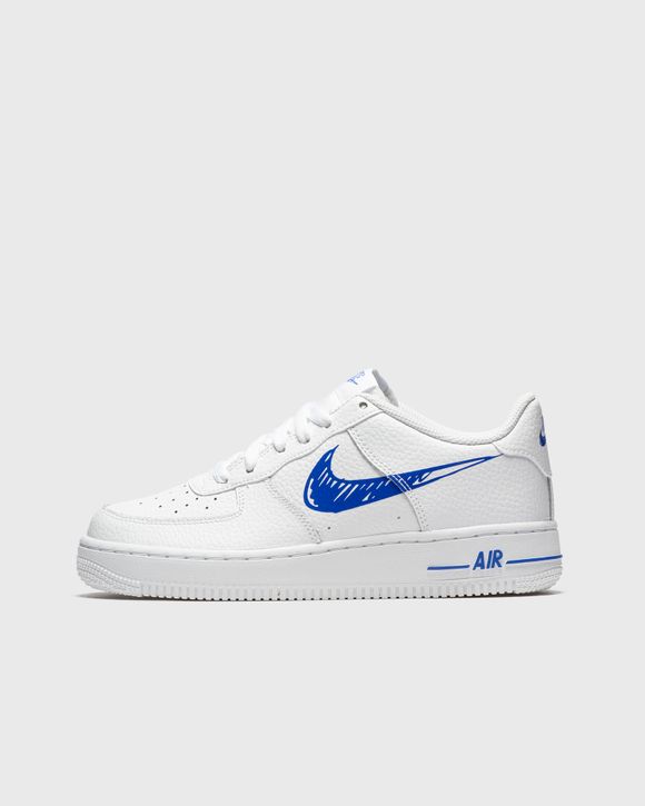 Nike AIR FORCE 1 LOW GS White BSTN Store