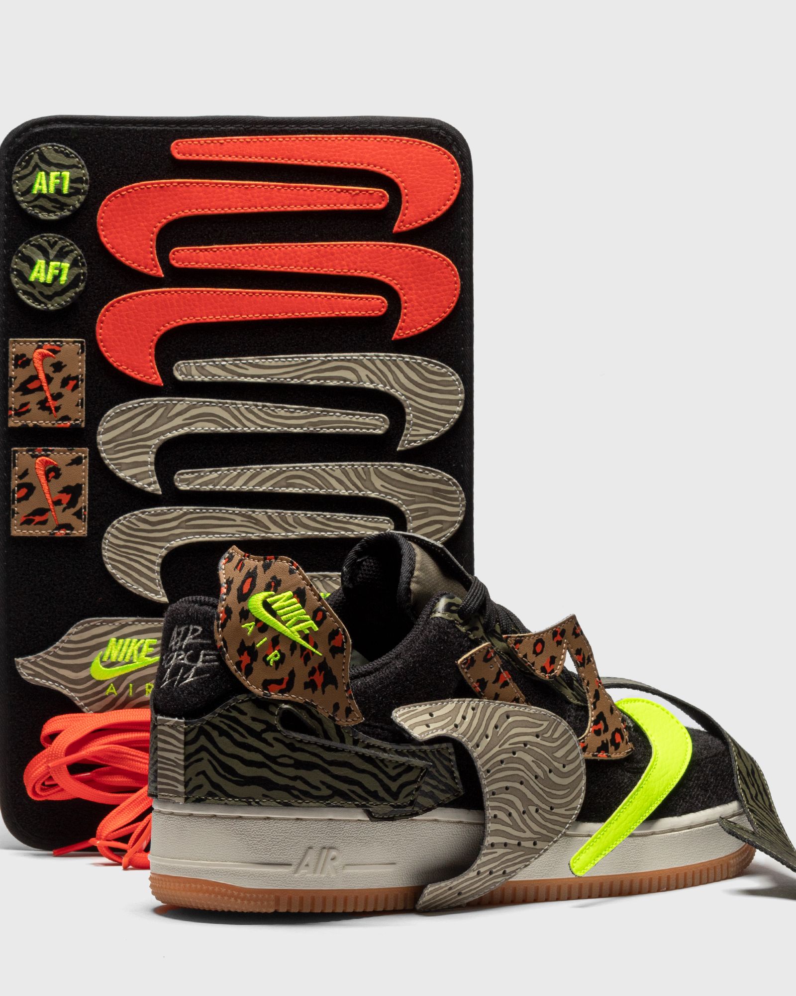 AF1/1 "Animal Print"