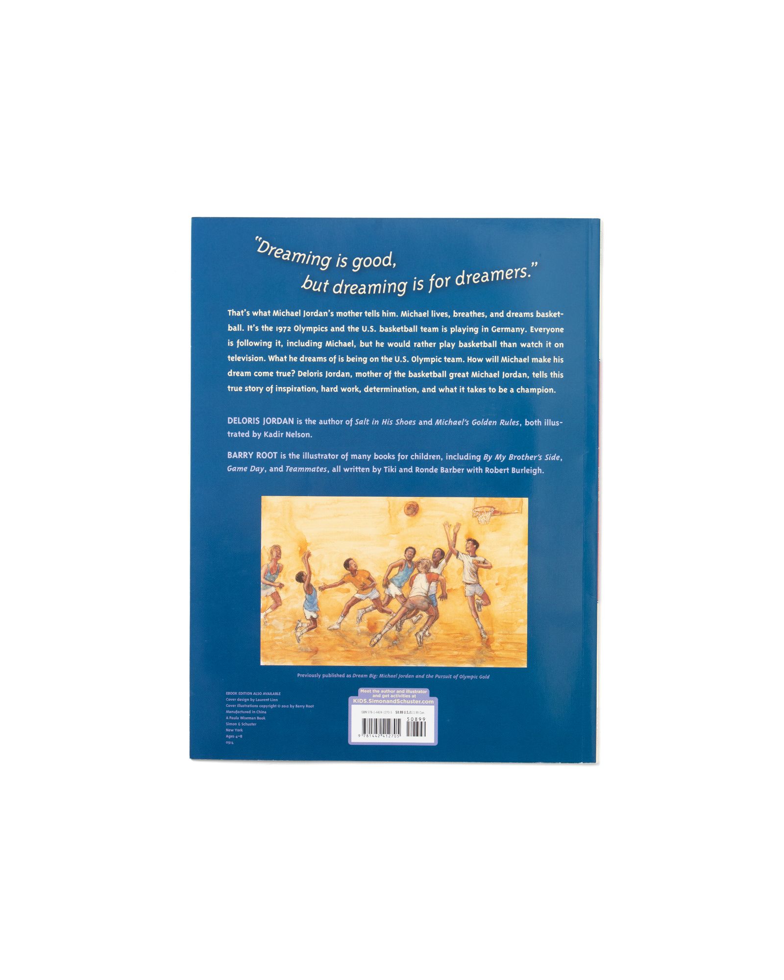 Dream Big: Michael Jordan