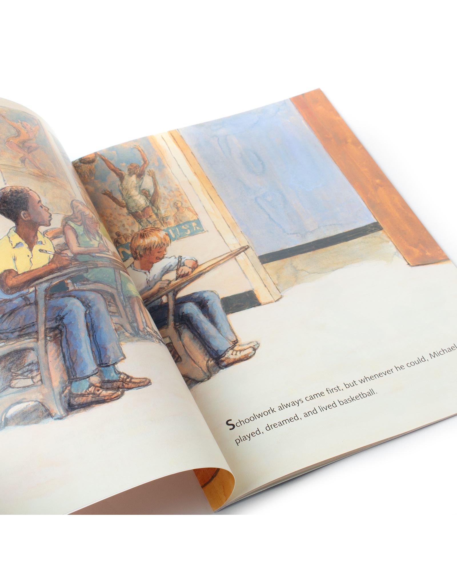 Dream Big: Michael Jordan