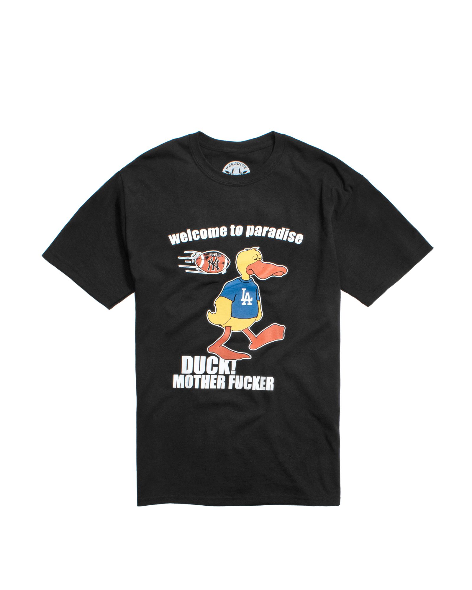 DUCK MOTHERFUCKER TEE