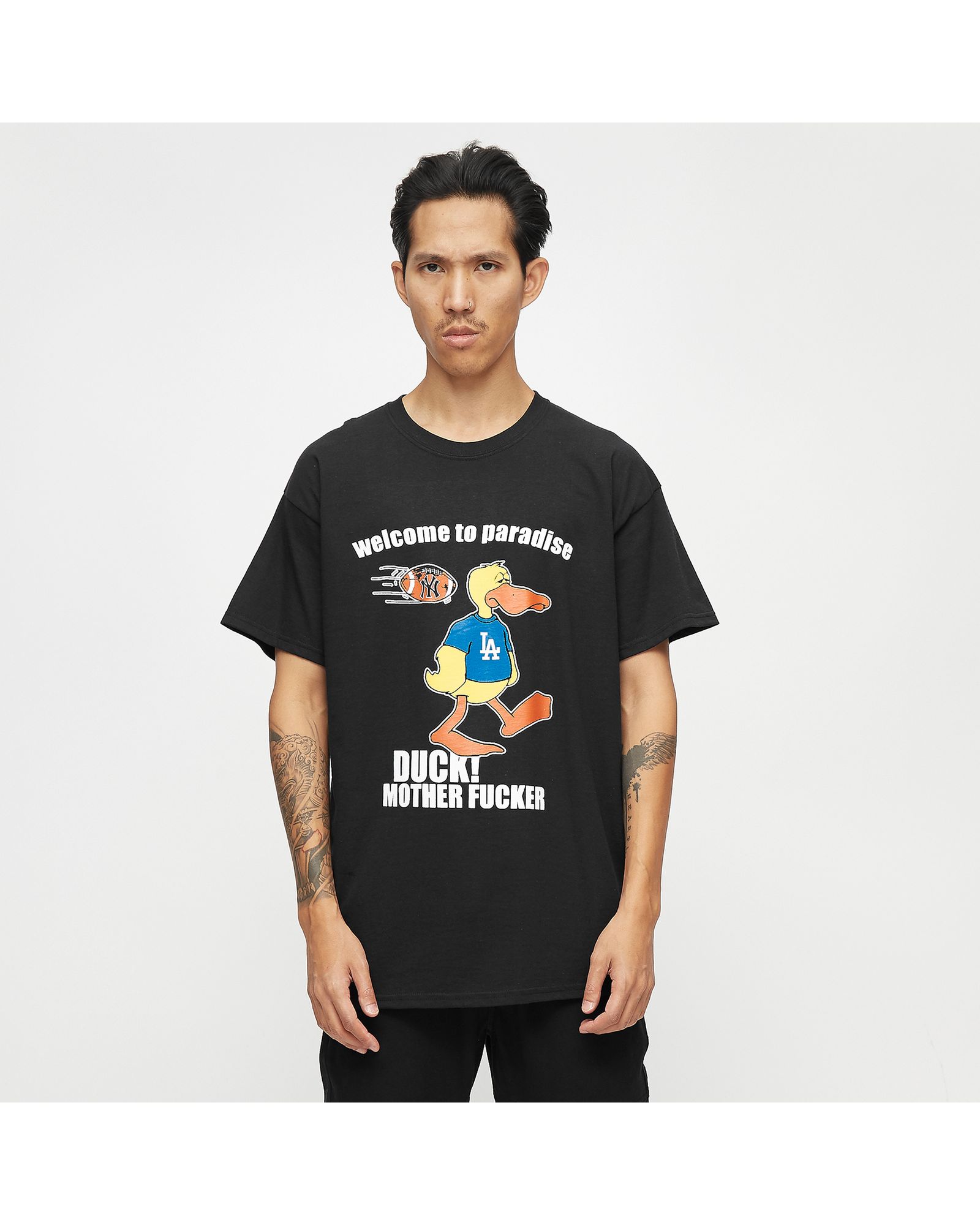 DUCK MOTHERFUCKER TEE