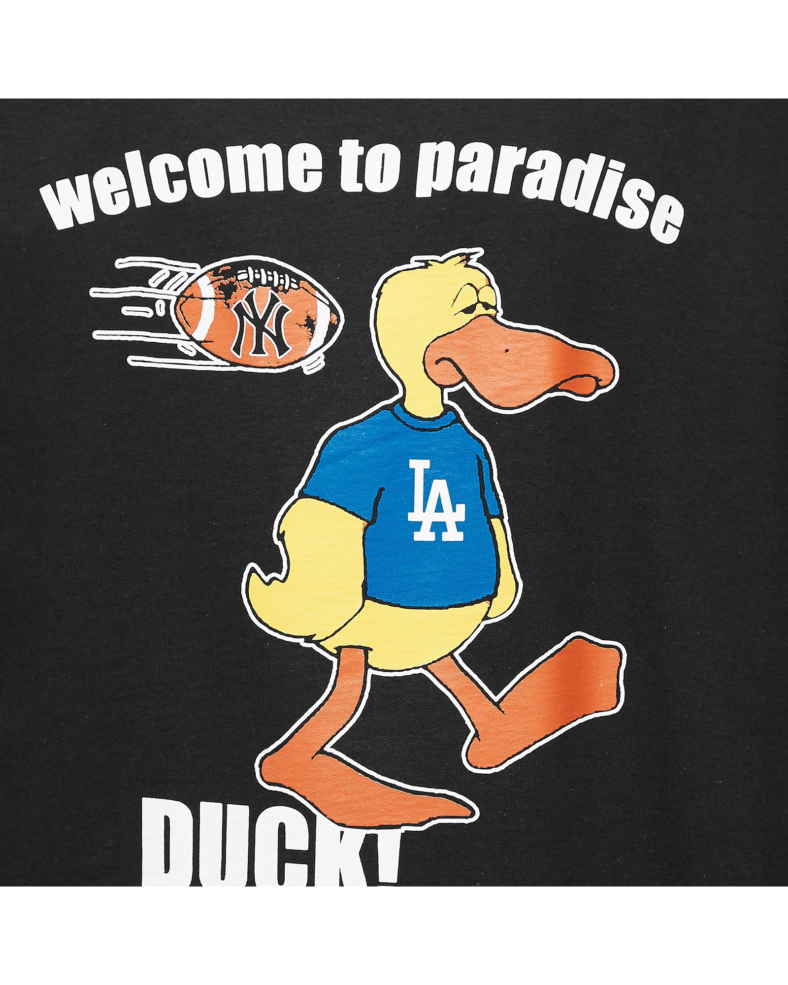 DUCK MOTHERFUCKER TEE