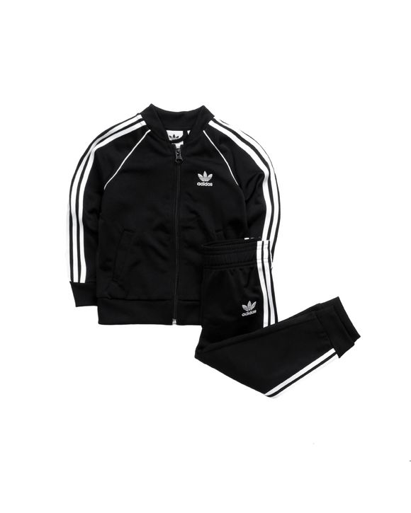 adidas Originals Superstar Tracksuit Black