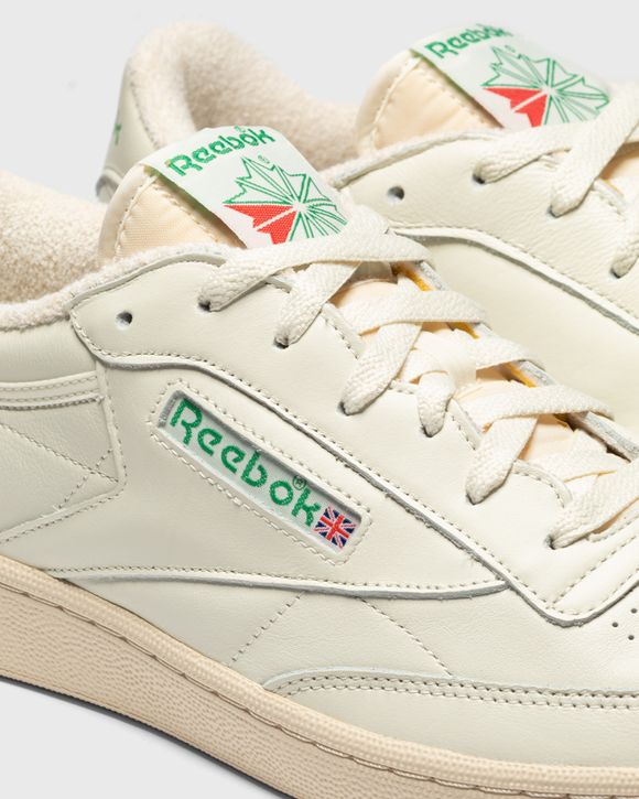 Reebok CLUB C 1985 TV Beige | BSTN Store