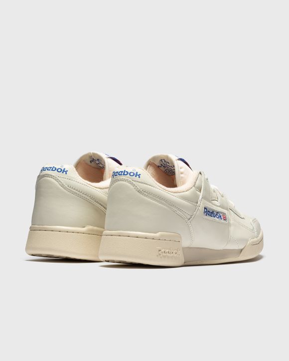 Reebok WORKOUT PLUS 1987 TV White BSTN Store