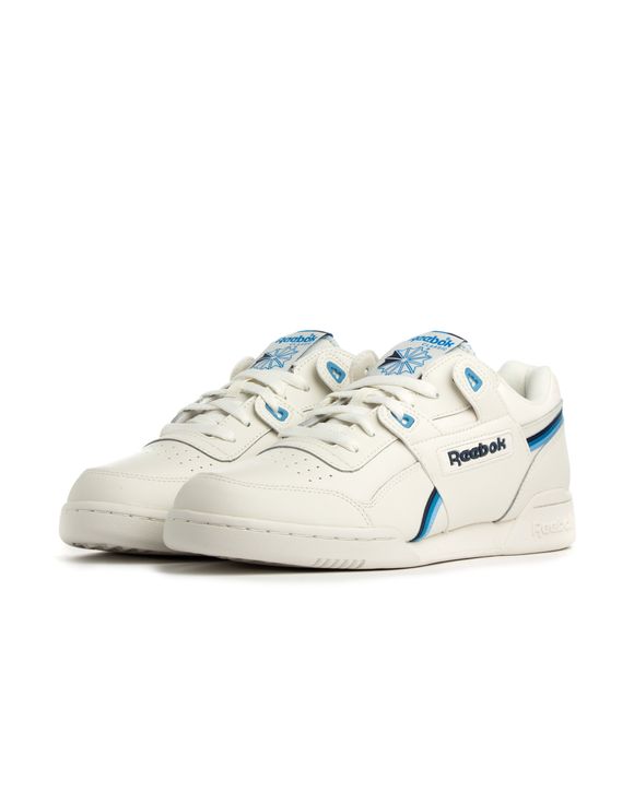 Reebok WORKOUT PLUS MU White BSTN Store