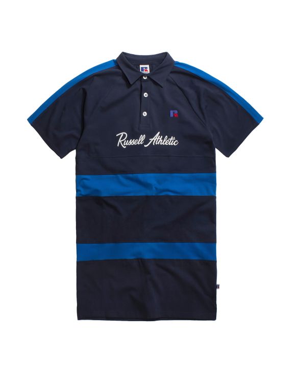 Abby-Polo Rugby Dress