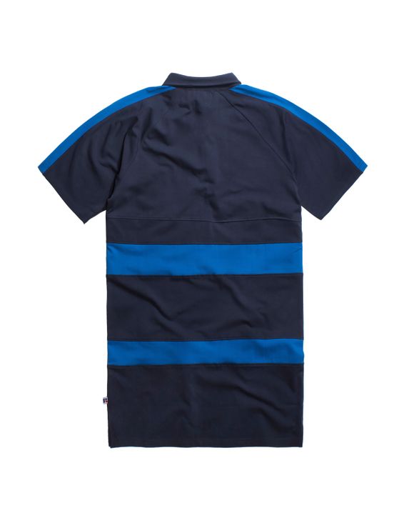 Abby-Polo Rugby Dress