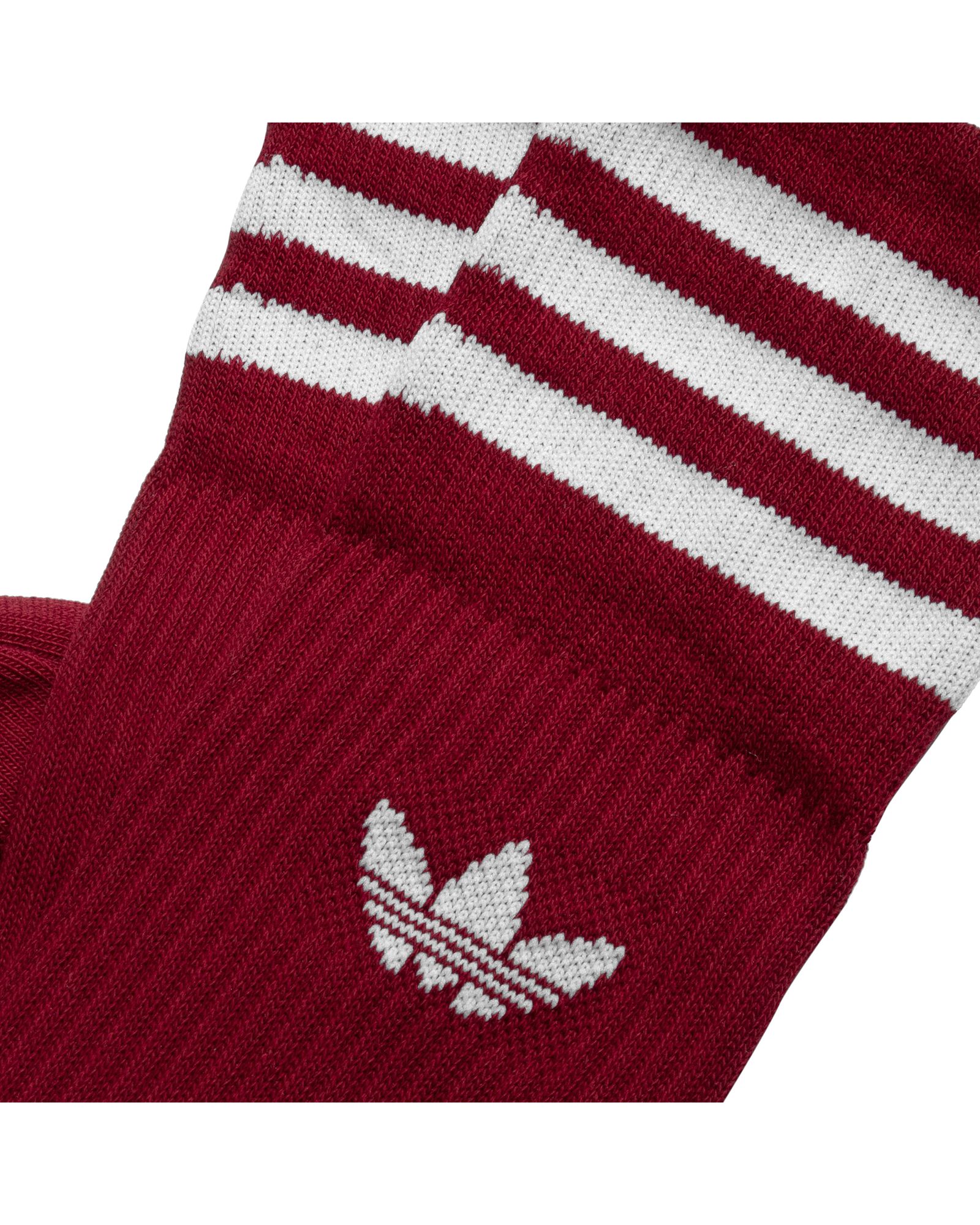 SOLID CREW SOCKS 3-PACK