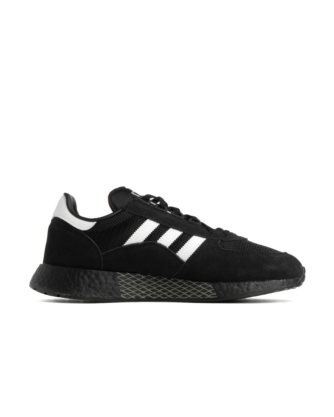 Adidas marathon tech black hotsell