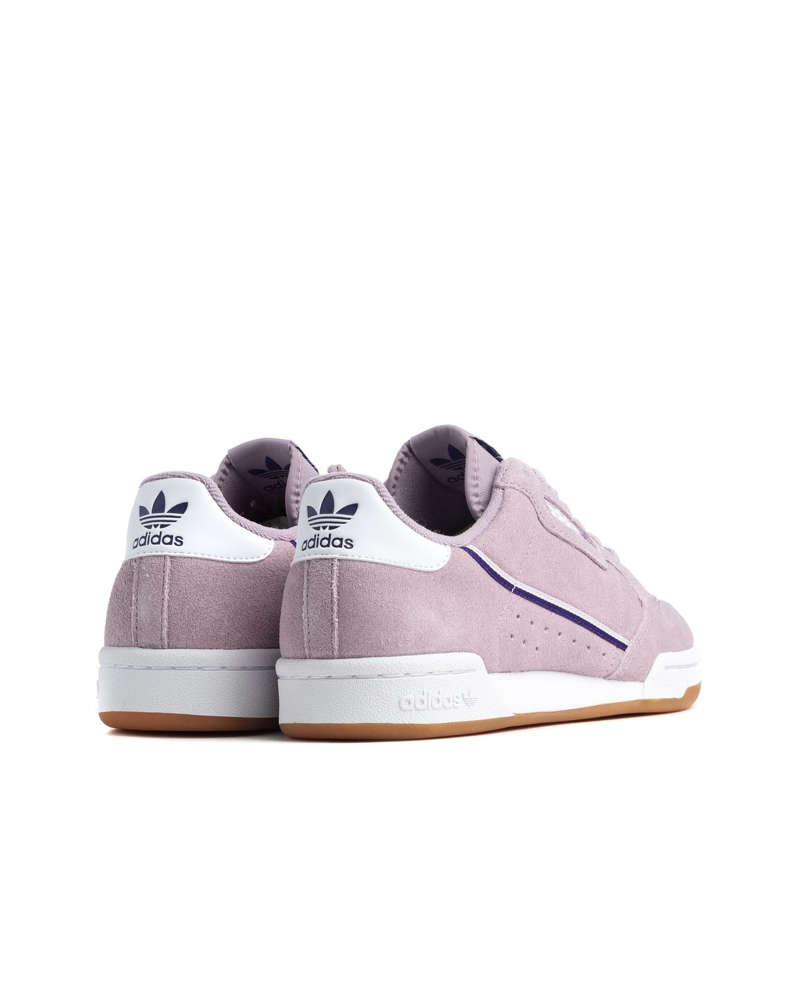 Adidas continental 80 purple on sale