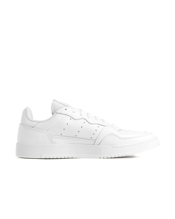 Adidas SUPERCOURT White BSTN Store