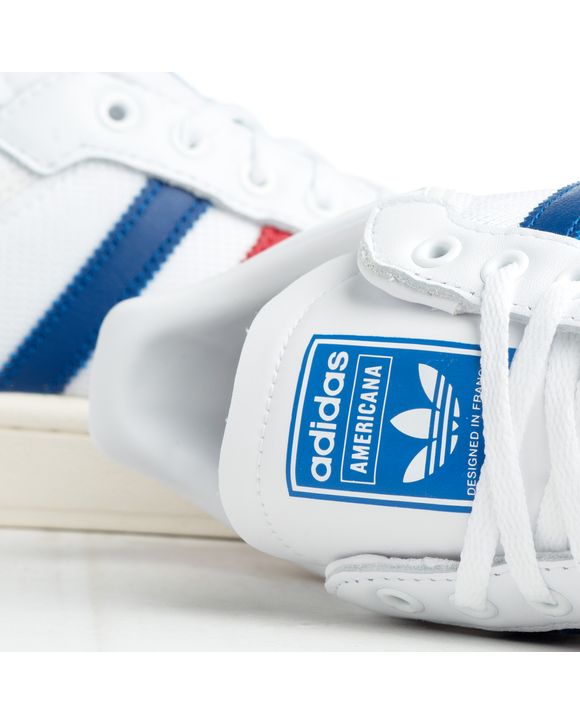 Adidas AMERICANA LOW White ftwr white