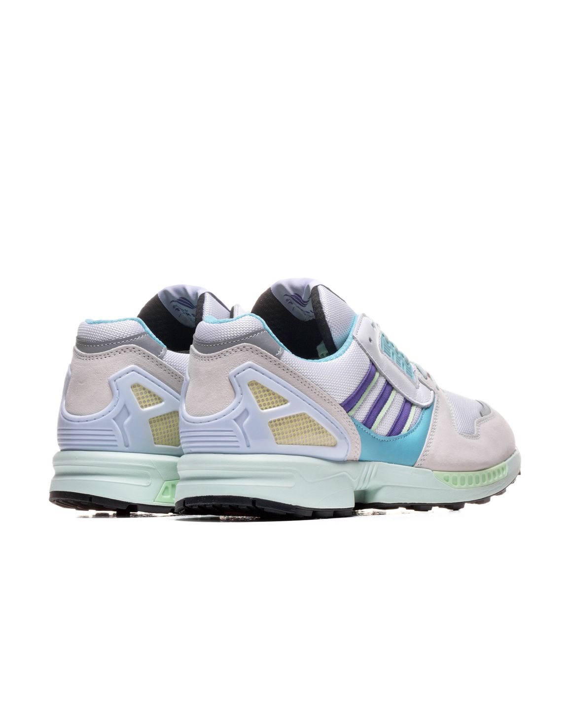 パルティール WMNS) adidas ZX 8000 'Blue Glow' EF4390