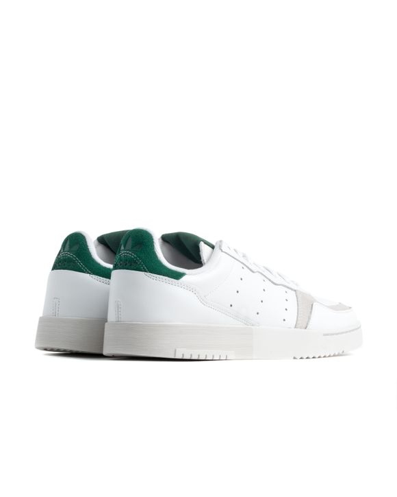 Supercourt white online green