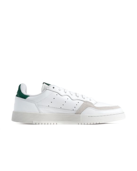 Adidas supercourt green hot sale