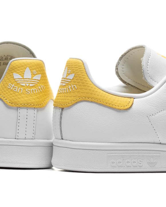 Stan smith online geel