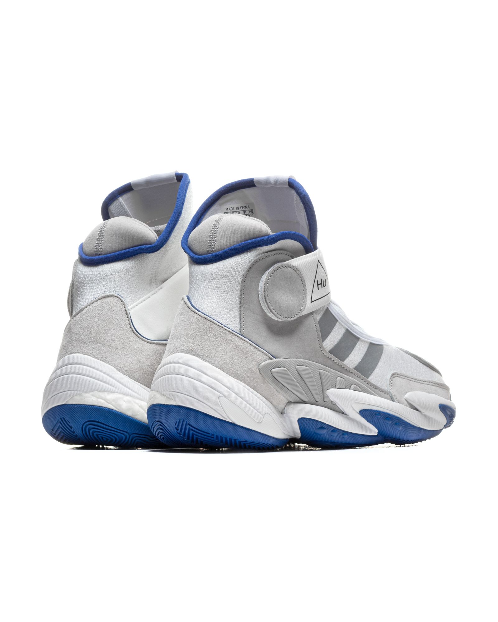 adidas X PHARRELL WILLIAMS 0 TO 60 BOS