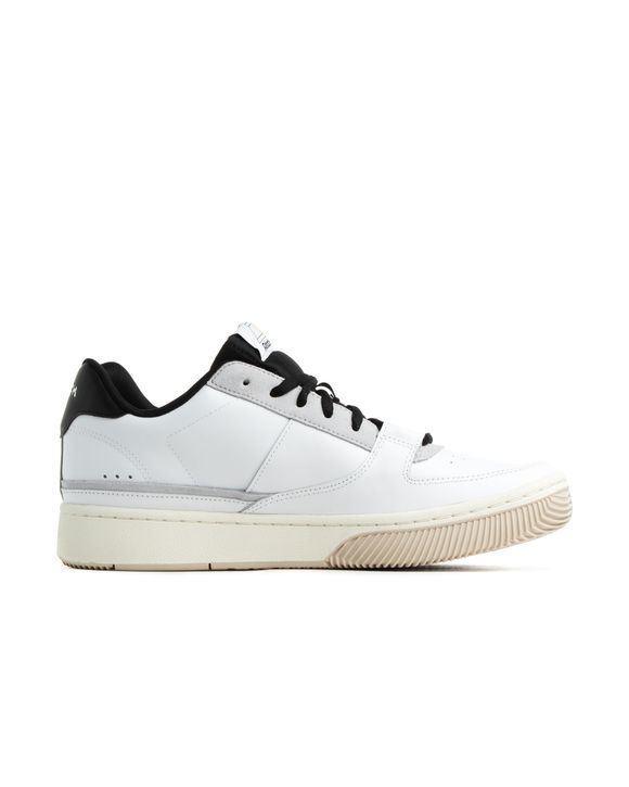 Reebok DUAL COURT White BLACK WHITE CDGRY2