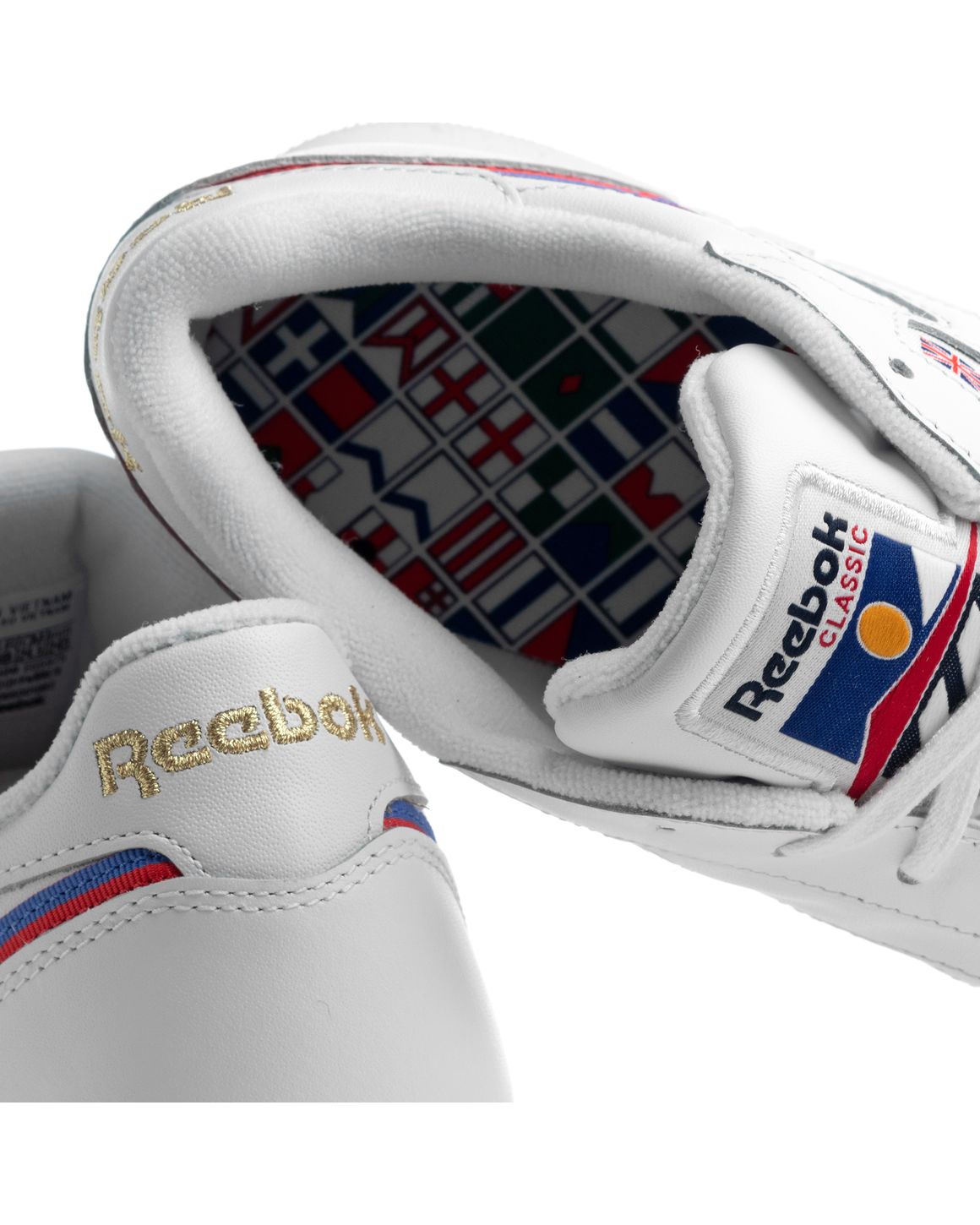 Reebok WMNS CLASSIC LEATHER White BSTN Store