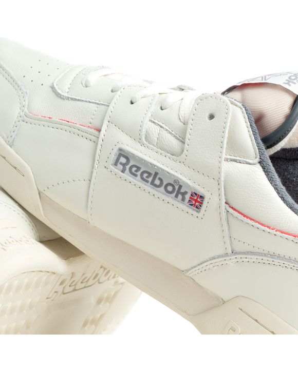 Reebok workout plus hot sale mu red