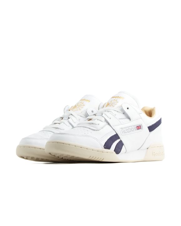 Reebok workout plus cheap mu white