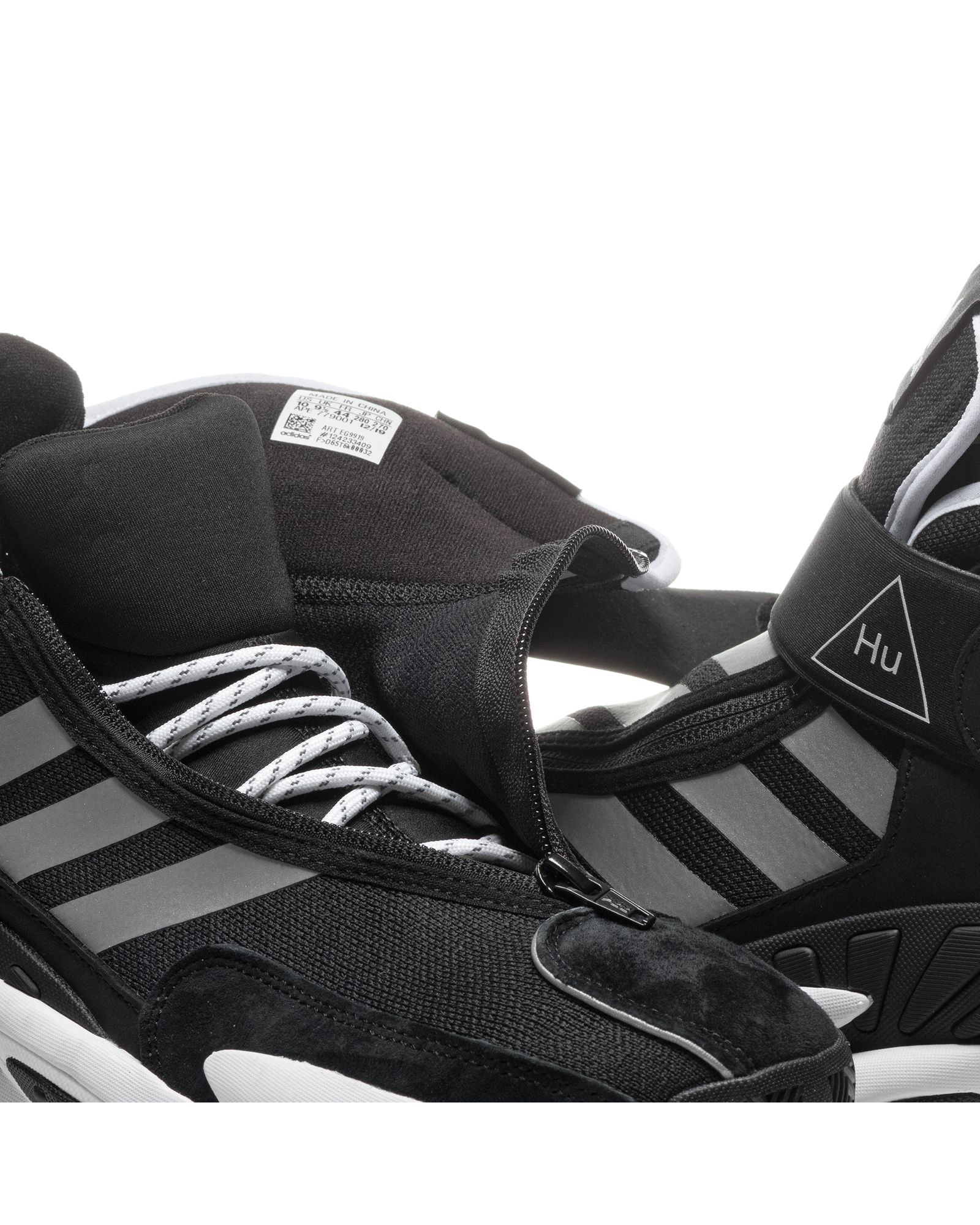 adidas X PHARRELL WILLIAMS 0 TO 60 BOS