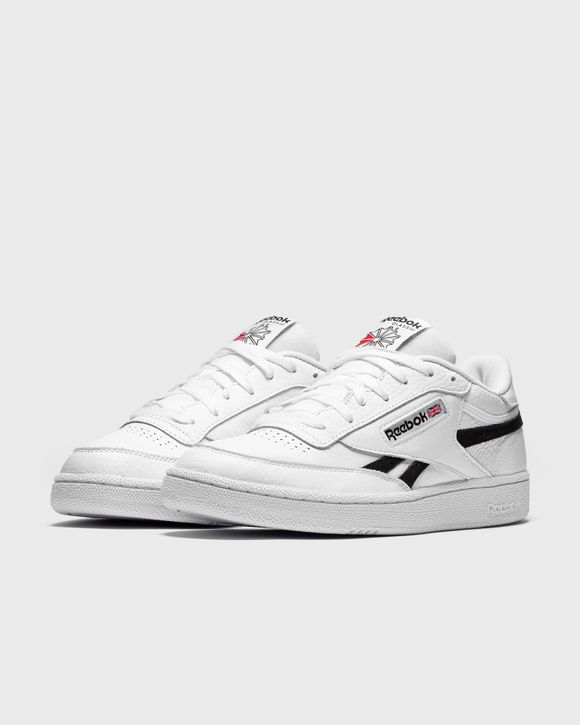 Reebok, Club C Revenge, White/Black