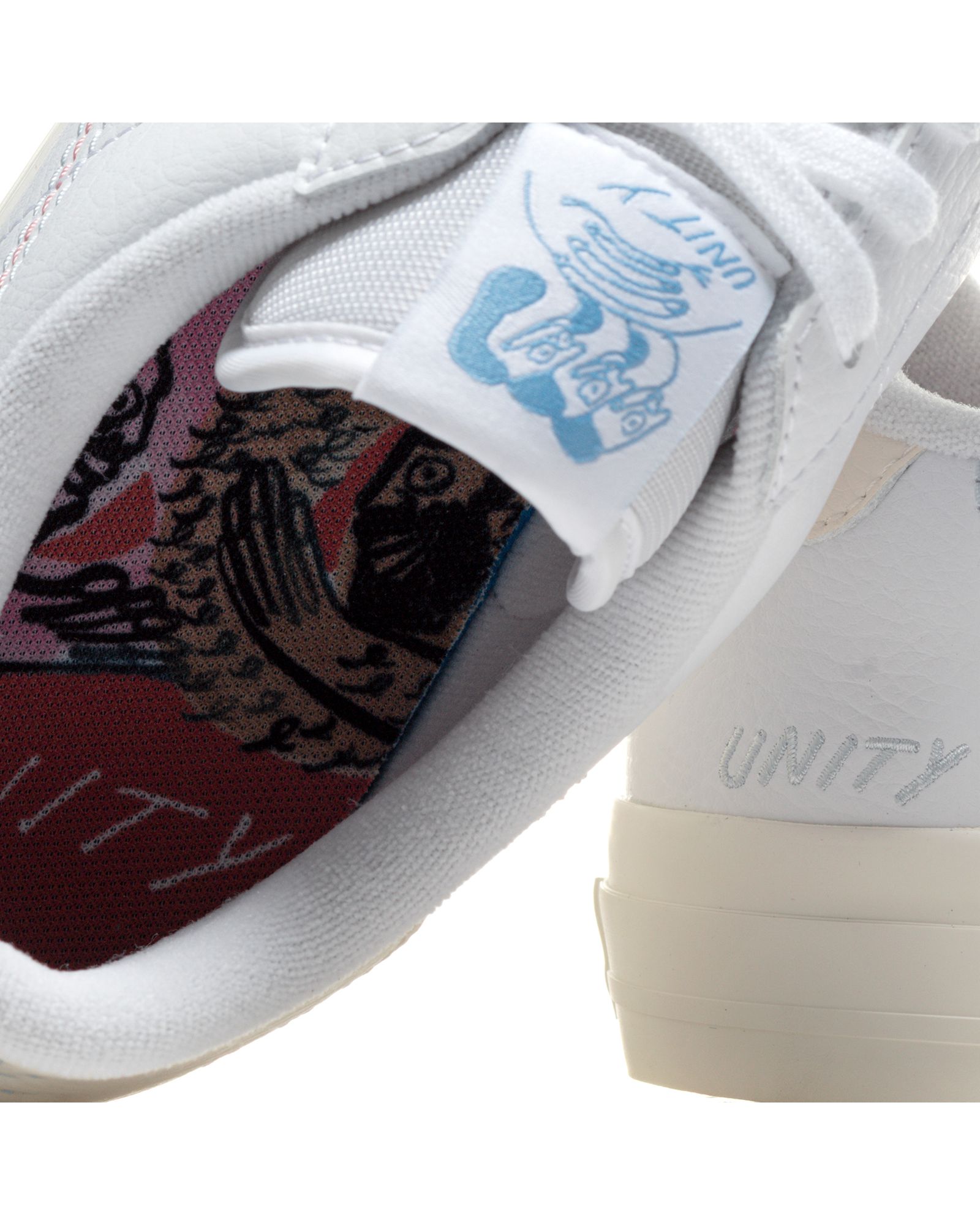 adidas X UNITY CONTINENTAL VULC