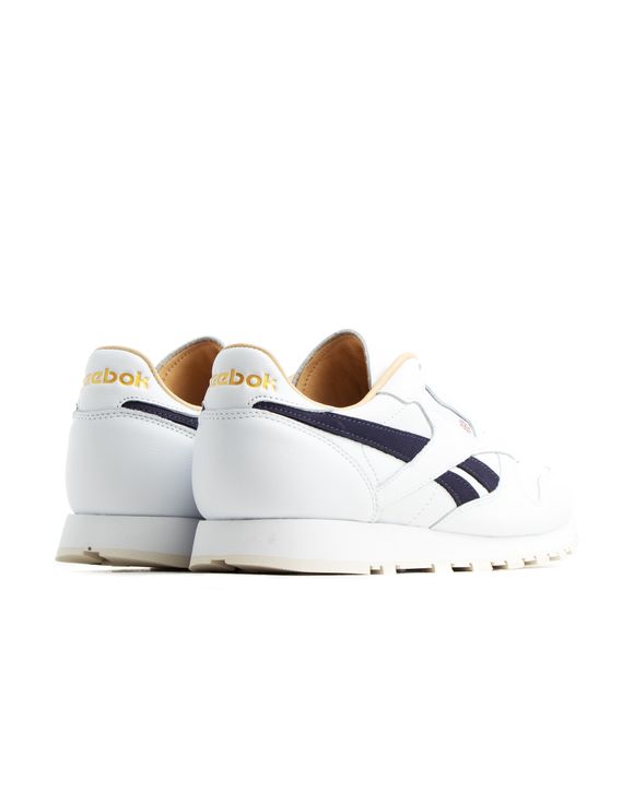 Reebok classic store leather mu white