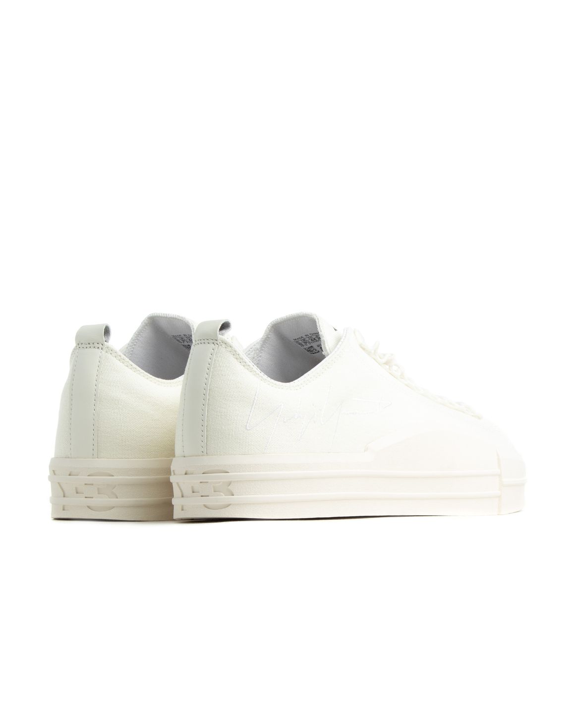 Y-3 YUBEN LOW White | BSTN Store