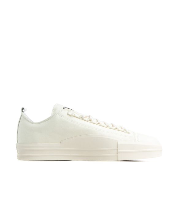 Y-3 YUBEN LOW White - OWHITE/OWHITE/OWHITE