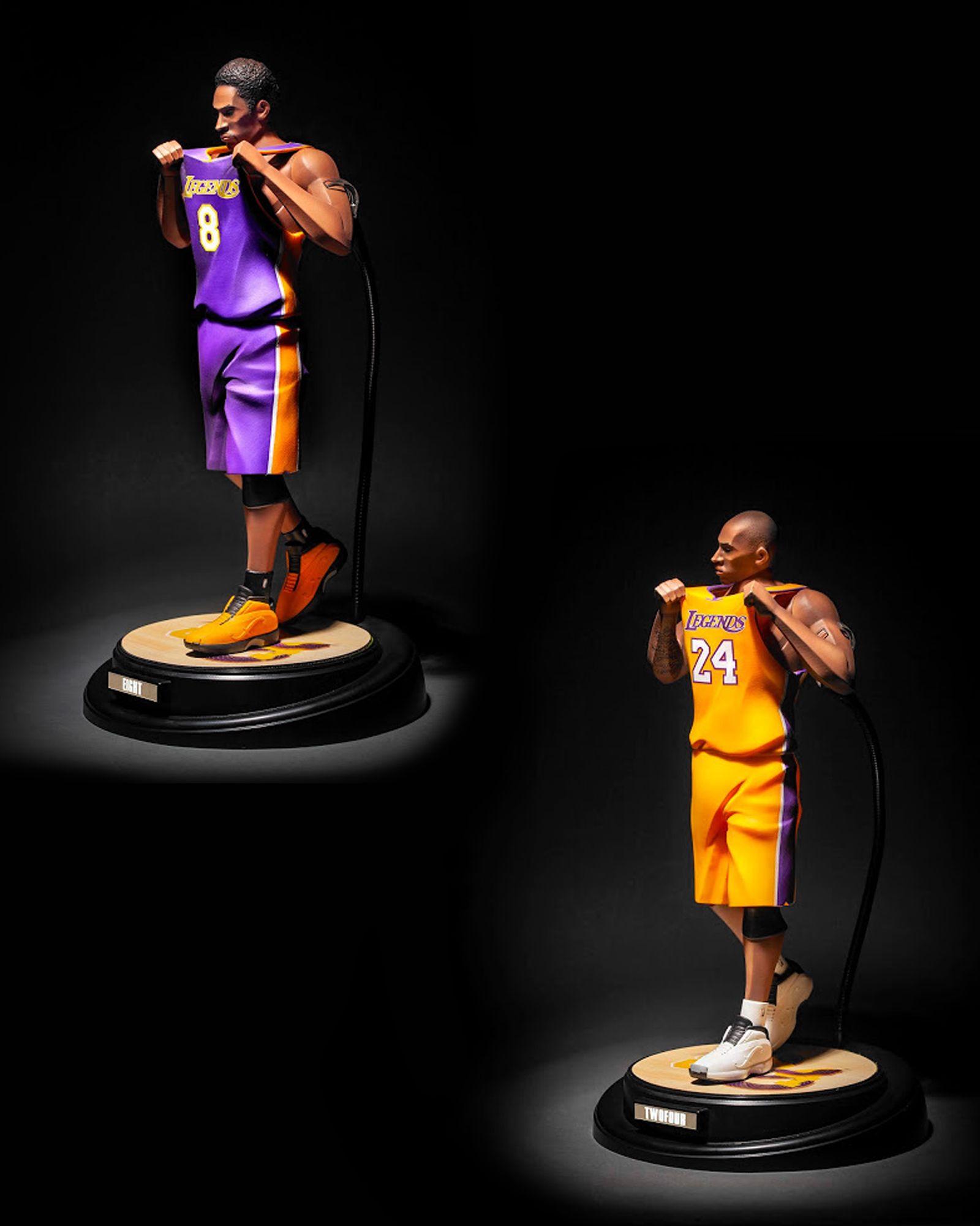 Legend // EightTwoFour (set)