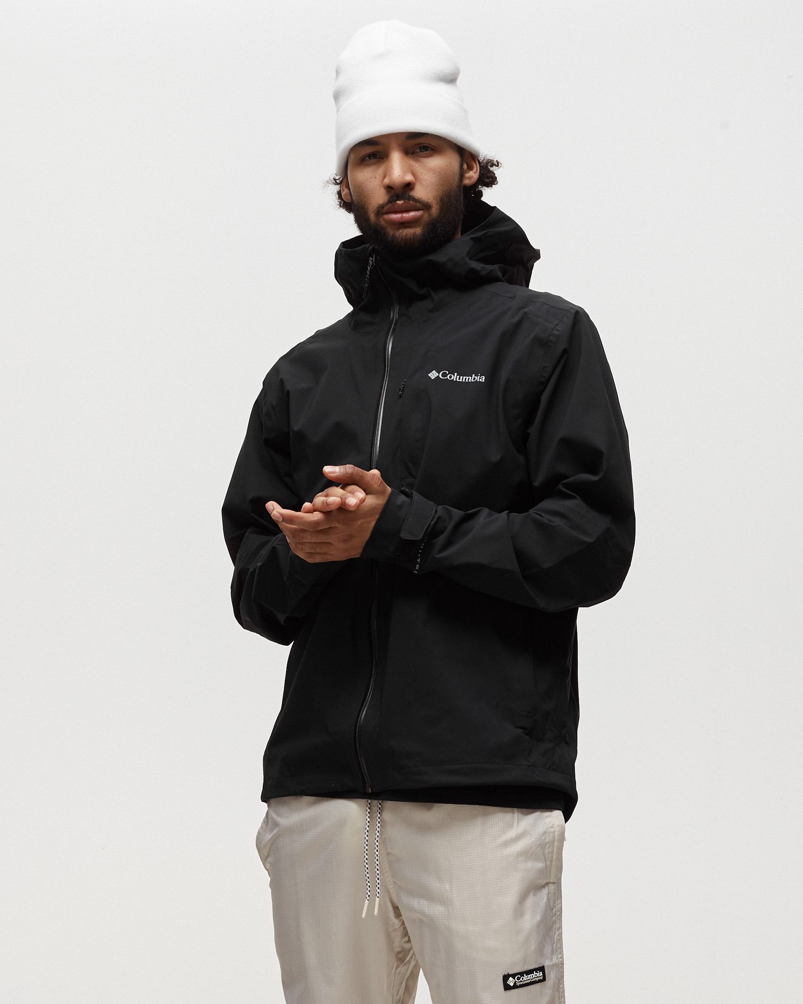 Ampli-Dry Waterproof Shell Jacket 