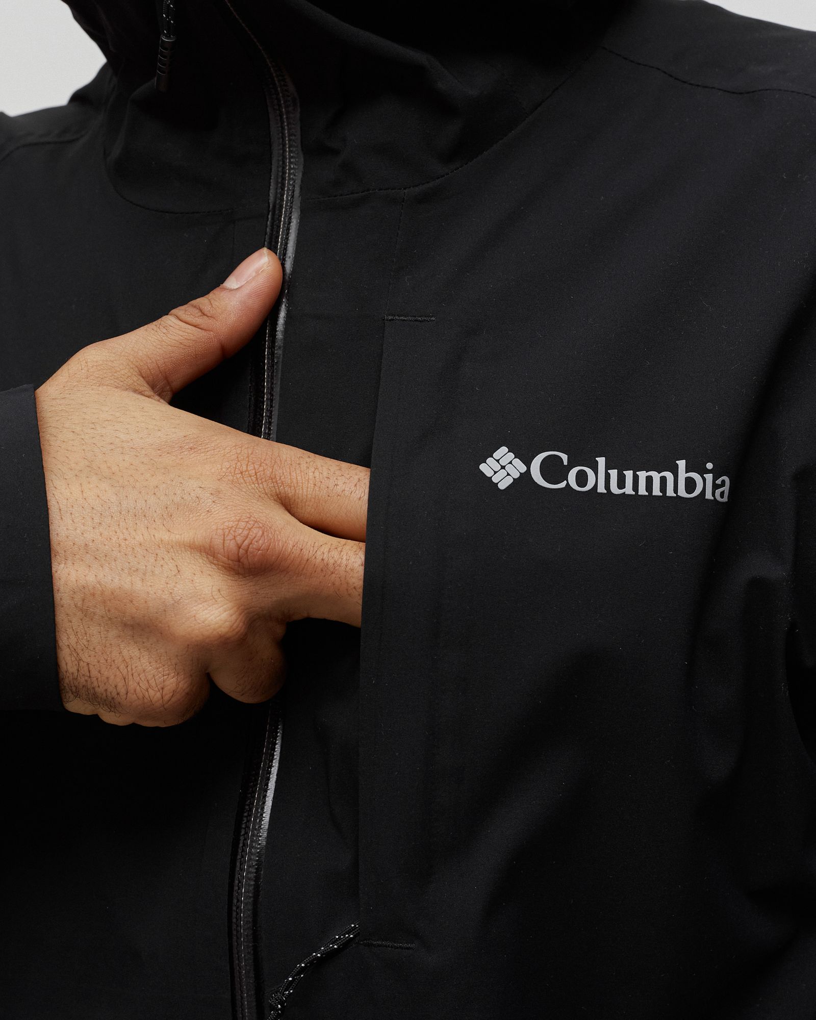 Ampli-Dry Waterproof Shell Jacket 