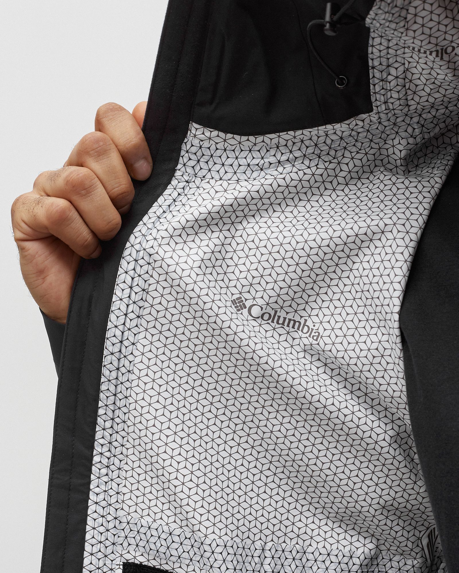 Ampli-Dry Waterproof Shell Jacket 