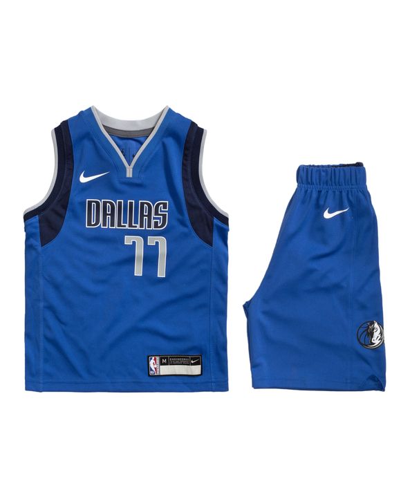Nike REPLICA BOX SET - MAVERICKS - LUKA DONCIC Blue | BSTN Store