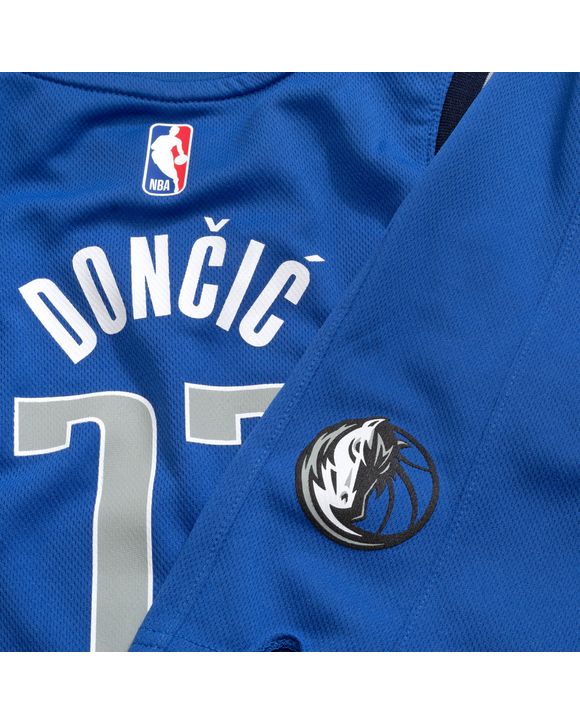 Mens Replica - Nike NBA Dallas Mavericks Luka Doncic Icon Edition