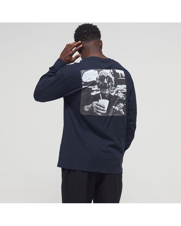 LS TEE ''NOBODY''