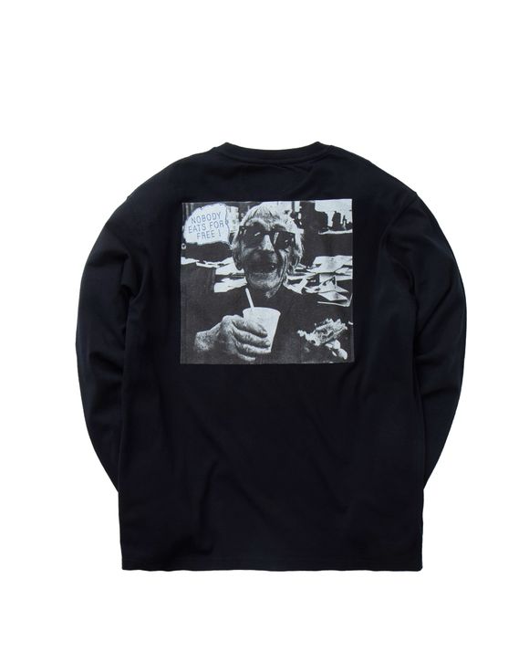 LS TEE ''NOBODY''