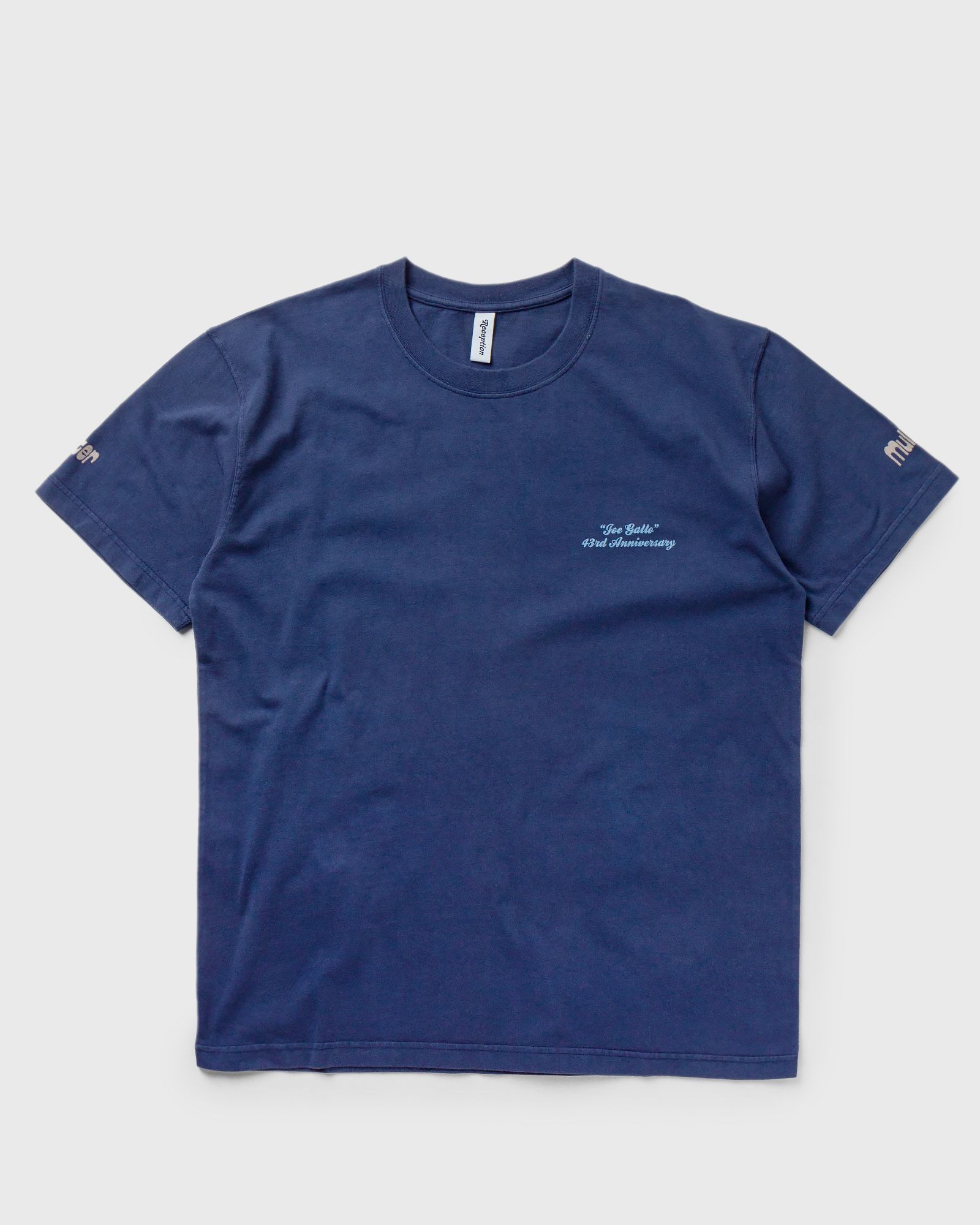 TEE ''JOE GALLO'' SINGLE COTTON JERSEY