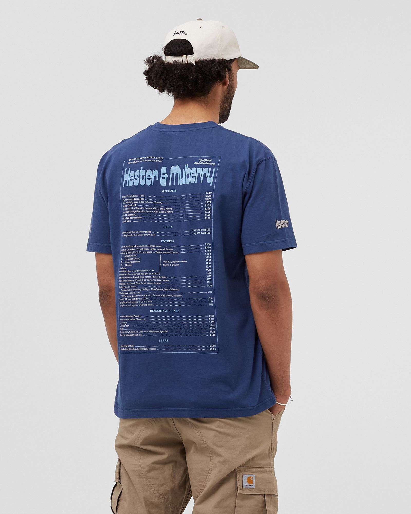 TEE ''JOE GALLO'' SINGLE COTTON JERSEY