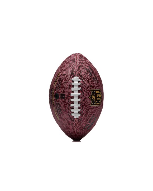 Wilson NFL Mini Football, Blue