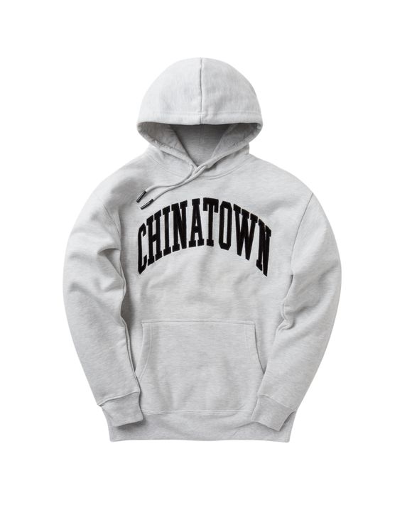 Corduroy Arch Hoodie
