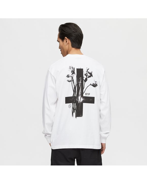 Crucifix Long Sleeve T-Shirt