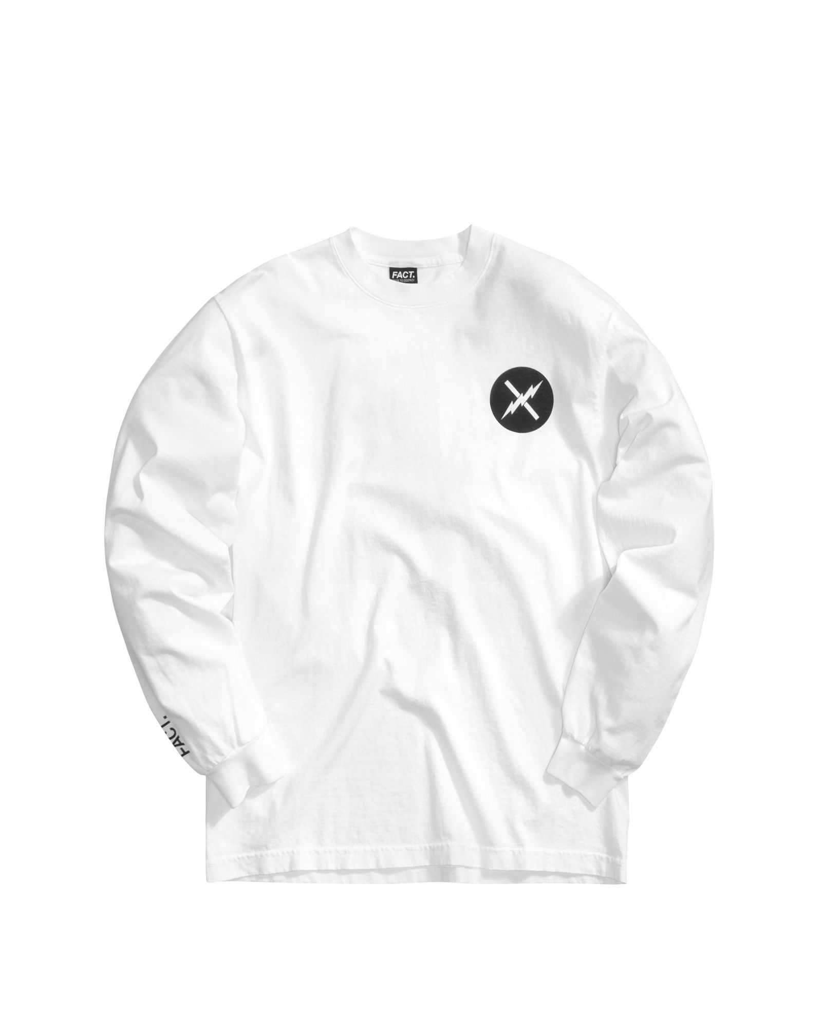 Crucifix Long Sleeve T-Shirt