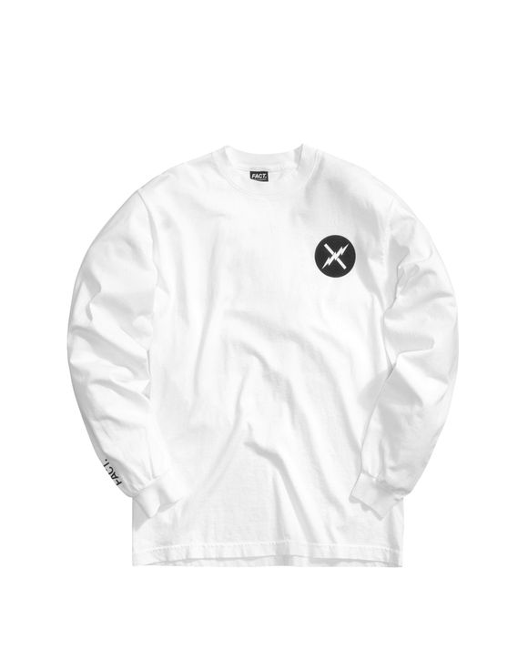 Crucifix Long Sleeve T-Shirt