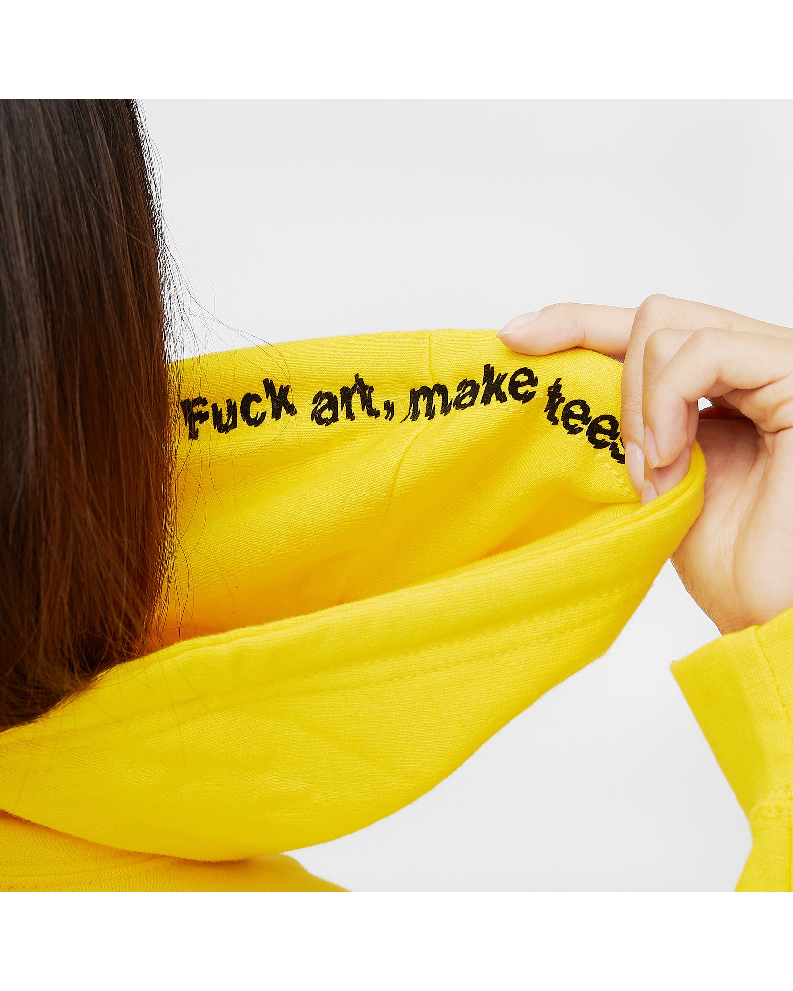 Hoodie "Come as you"